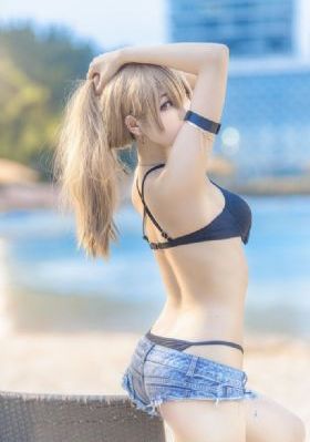 重生之我是盘古_JVID性感写真